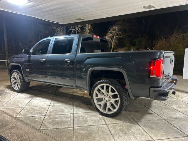 2017 GMC Sierra 1500 SLT Crew Cab Short B Houston TX