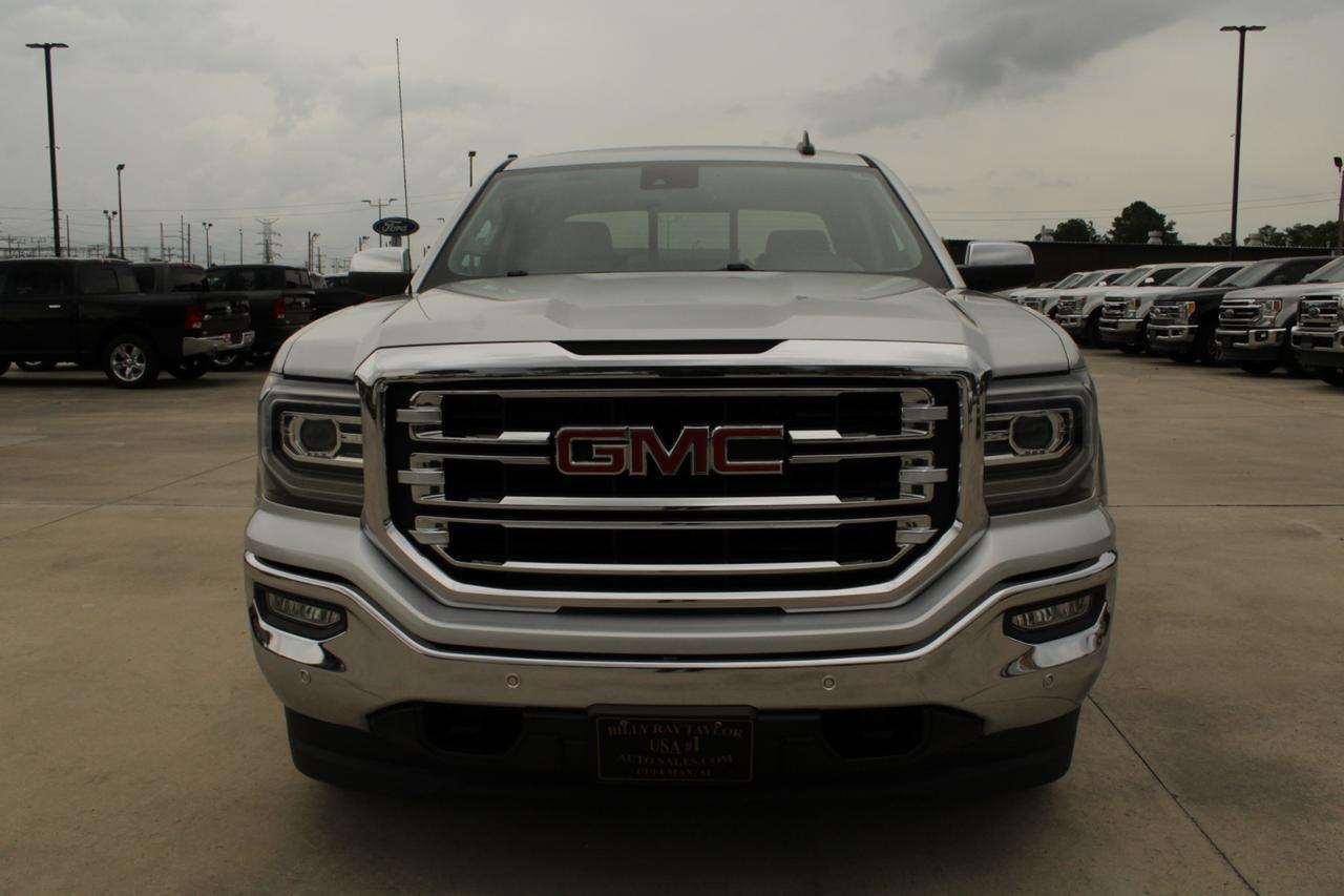 Used 2017 GMC Sierra 1500 SLT in Cullman AL