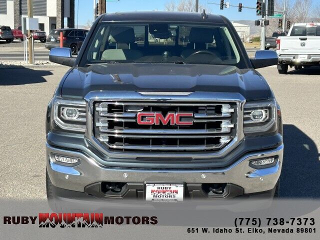 2017 GMC Sierra 1500 SLT Elko NV