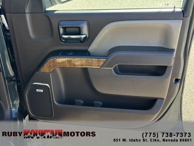 2017 GMC Sierra 1500 SLT Elko NV