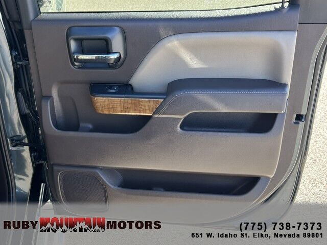 2017 GMC Sierra 1500 SLT Elko NV