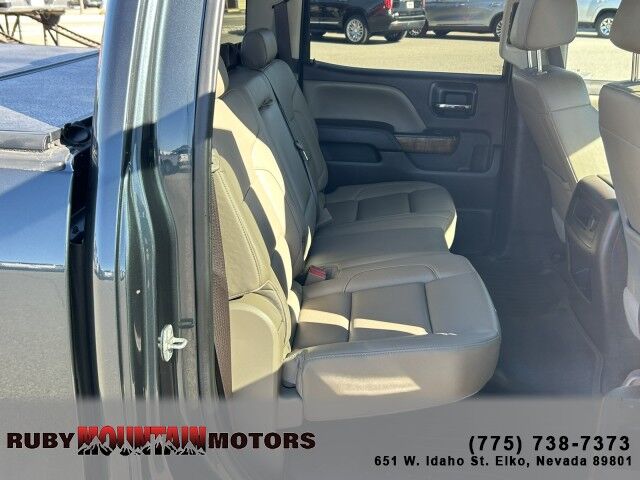 2017 GMC Sierra 1500 SLT Elko NV