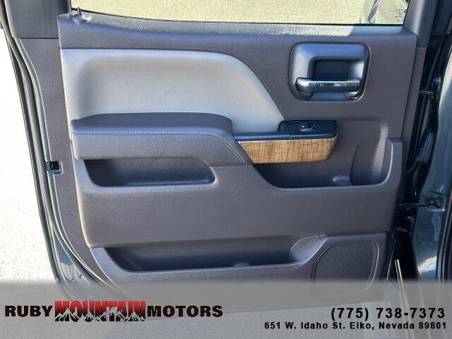 2017 GMC Sierra 1500 SLT Elko NV