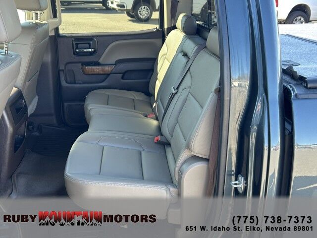 2017 GMC Sierra 1500 SLT Elko NV