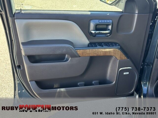 2017 GMC Sierra 1500 SLT Elko NV