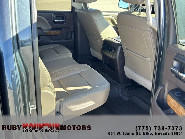 2017 GMC Sierra 1500 SLT Elko NV