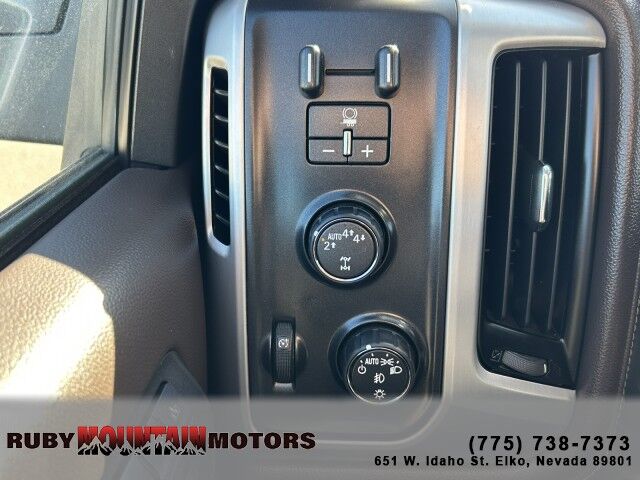 2017 GMC Sierra 1500 SLT Elko NV