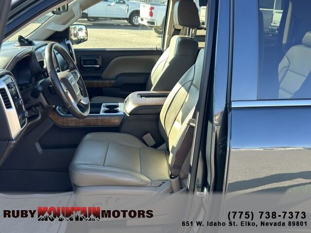 2017 GMC Sierra 1500 SLT Elko NV