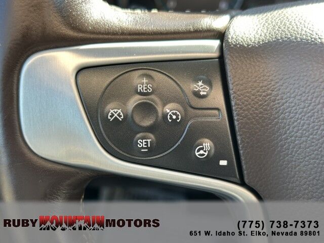 2017 GMC Sierra 1500 SLT Elko NV