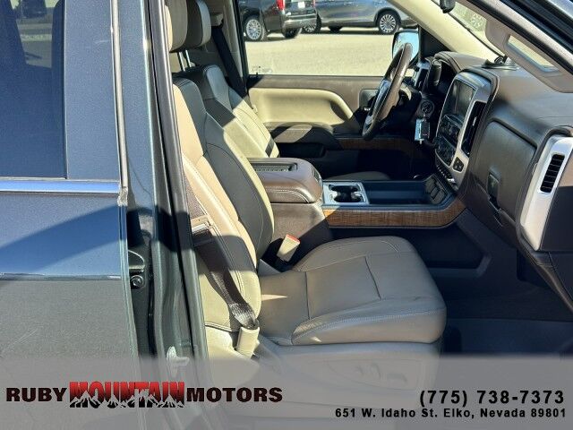 2017 GMC Sierra 1500 SLT Elko NV