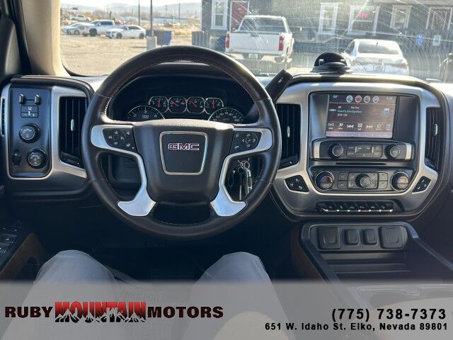 2017 GMC Sierra 1500 SLT Elko NV