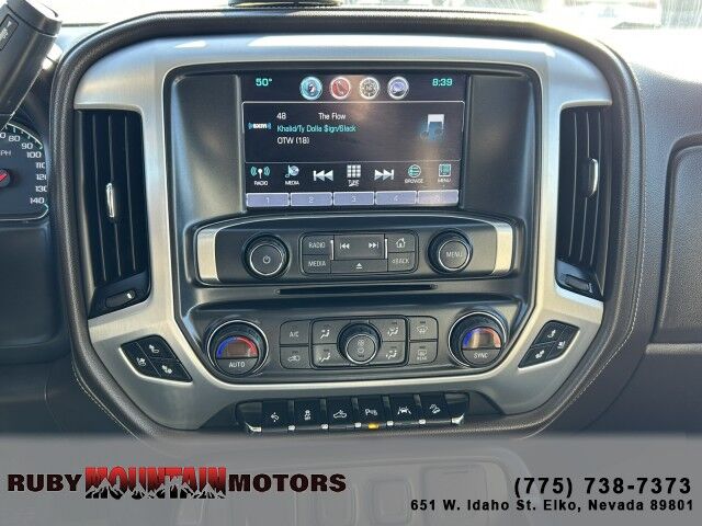 2017 GMC Sierra 1500 SLT Elko NV