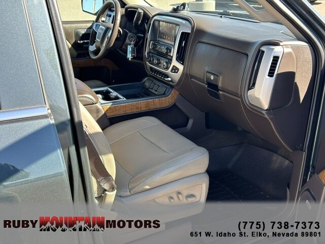 2017 GMC Sierra 1500 SLT Elko NV