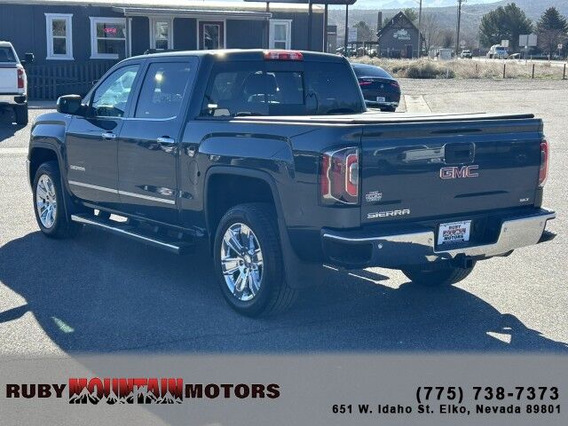 2017 GMC Sierra 1500 SLT Elko NV
