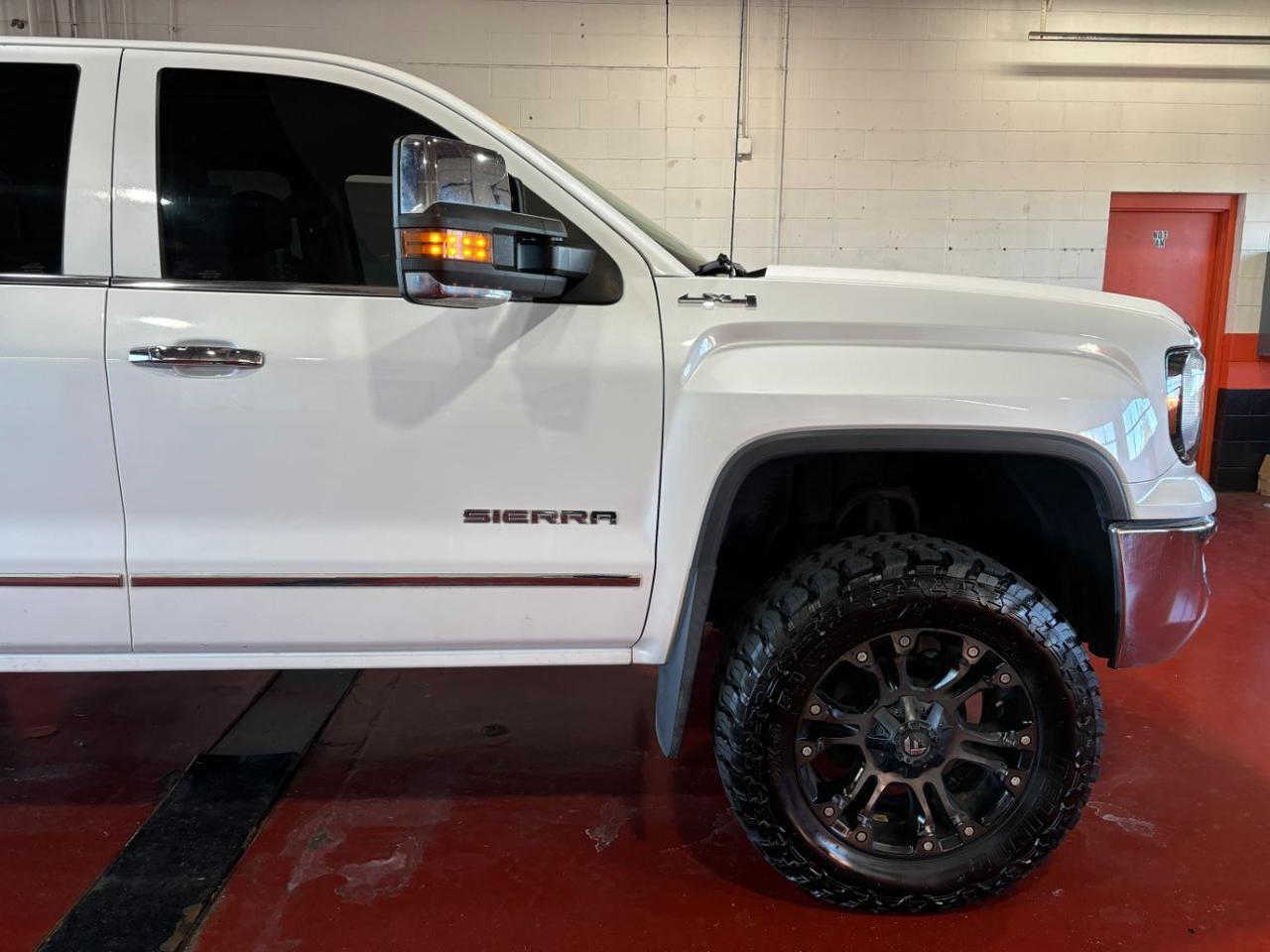 2017 GMC Sierra 1500 SLT Franklin OH