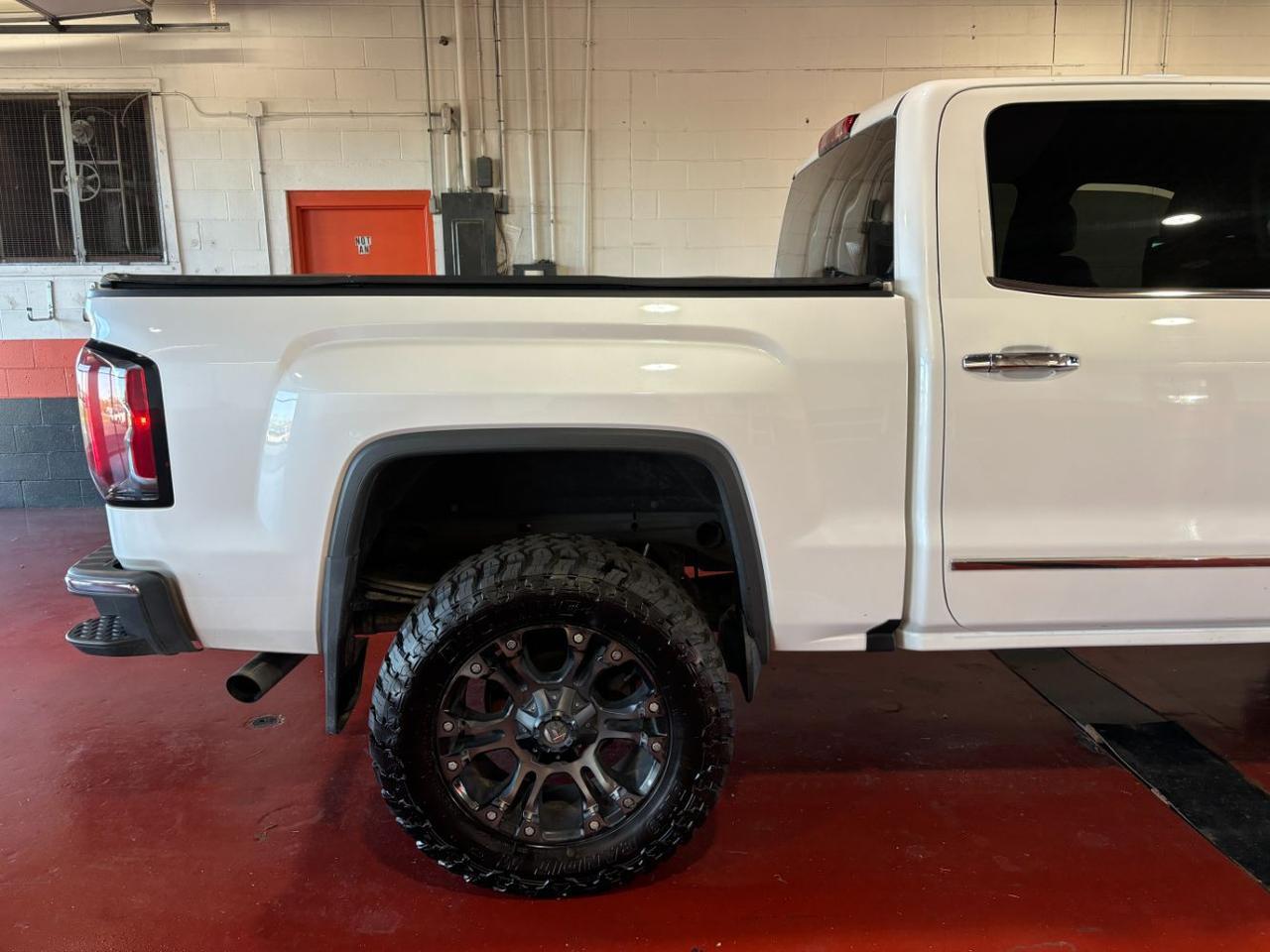 2017 GMC Sierra 1500 SLT Franklin OH