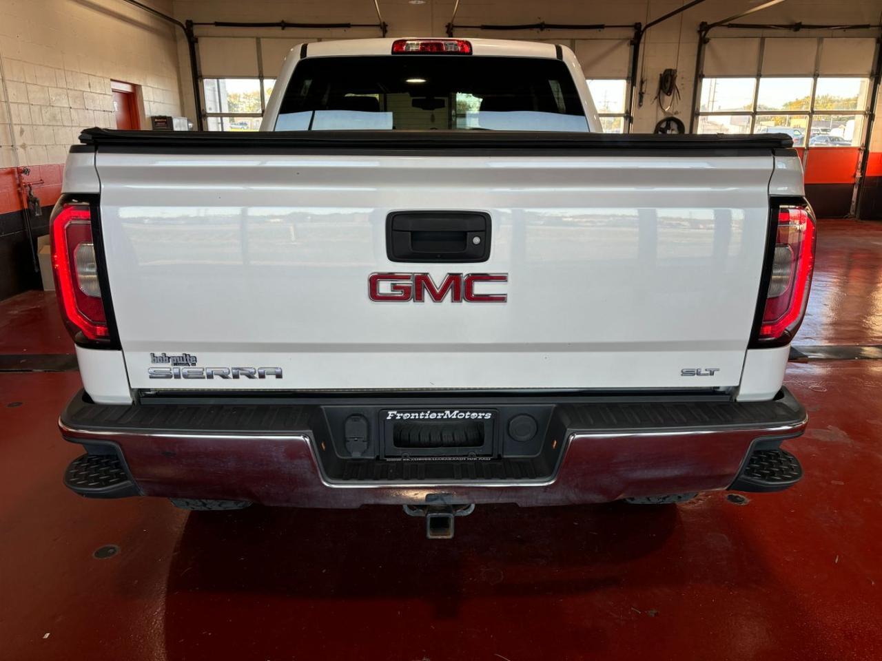 2017 GMC Sierra 1500 SLT Franklin OH