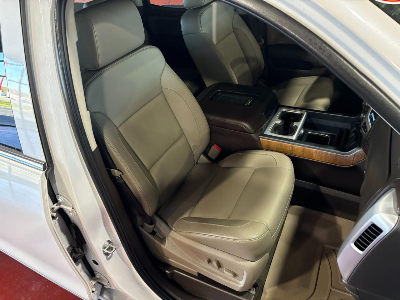 2017 GMC Sierra 1500 SLT Franklin OH