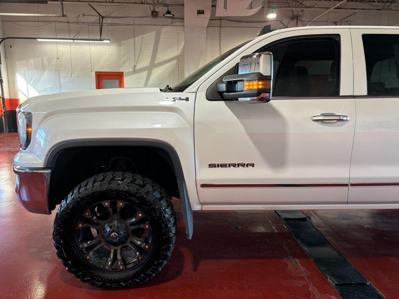 2017 GMC Sierra 1500 SLT Franklin OH