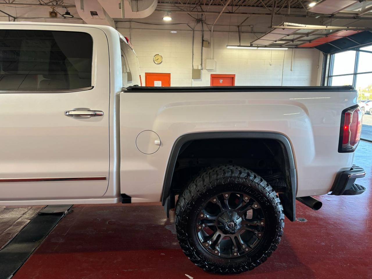 2017 GMC Sierra 1500 SLT Franklin OH