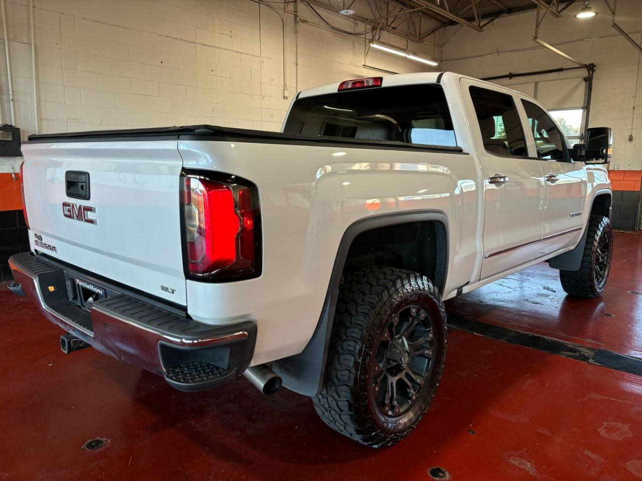 2017 GMC Sierra 1500 SLT Franklin OH