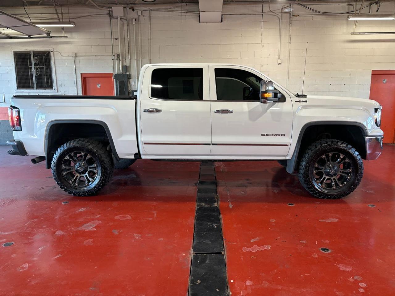2017 GMC Sierra 1500 SLT Franklin OH
