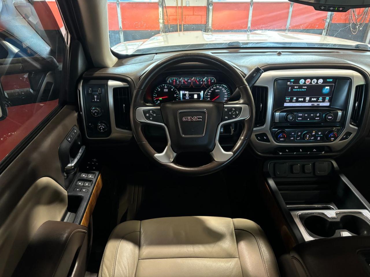 2017 GMC Sierra 1500 SLT Franklin OH
