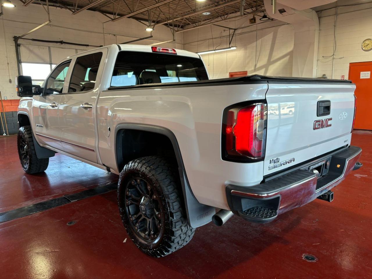 2017 GMC Sierra 1500 SLT Franklin OH