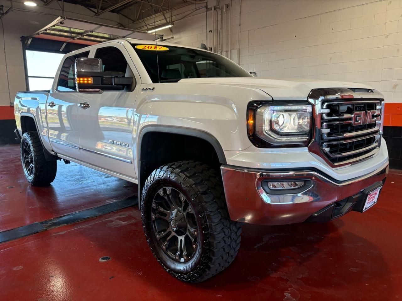 2017 GMC Sierra 1500 SLT Franklin OH