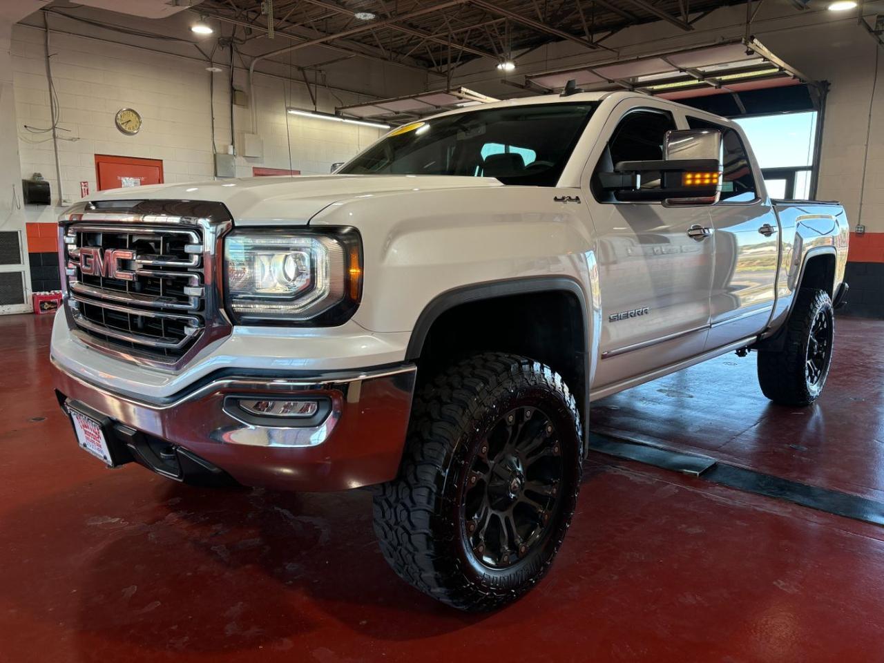 2017 GMC Sierra 1500 SLT Franklin OH