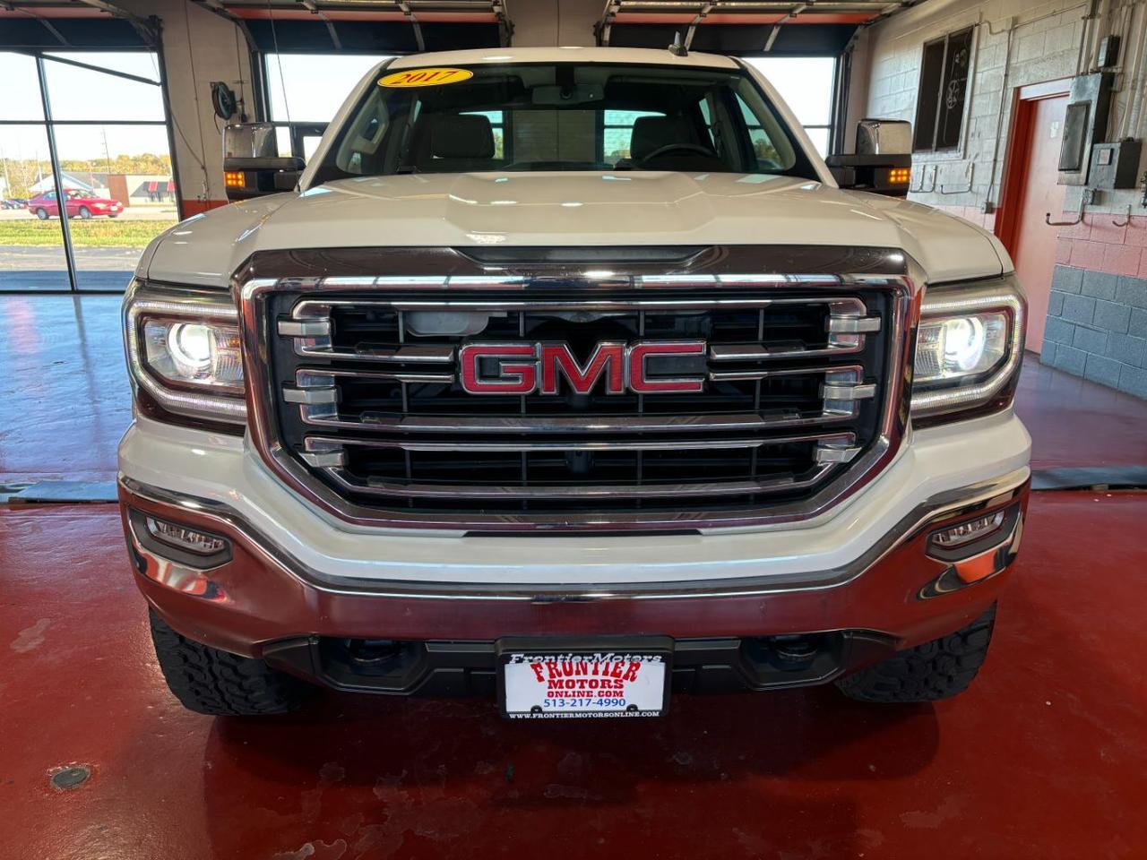 2017 GMC Sierra 1500 SLT Franklin OH