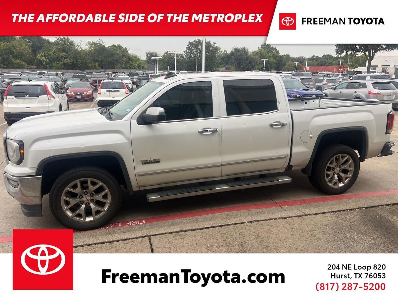 2017 GMC Sierra 1500