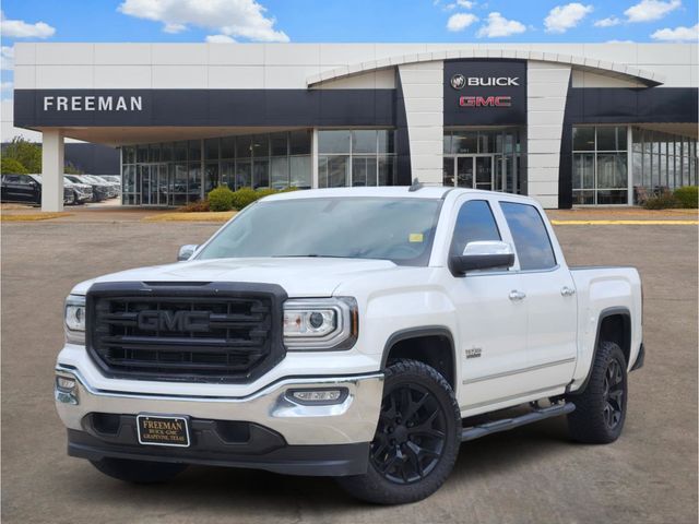 2017 GMC Sierra 1500 SLT Grapevine TX