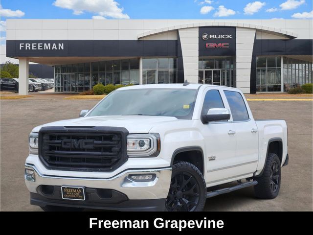 2017 GMC Sierra 1500 SLT Grapevine TX
