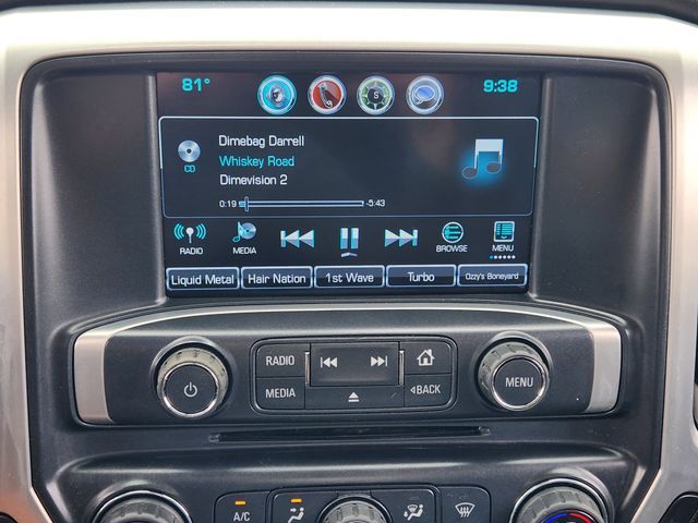 2017 GMC Sierra 1500 SLT Grapevine TX