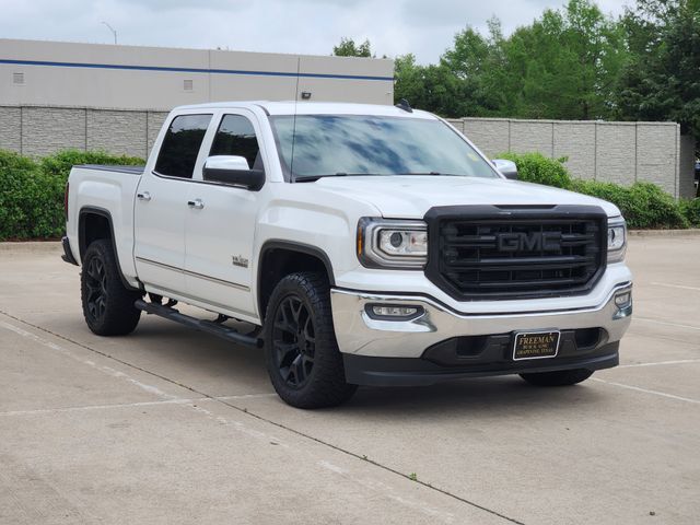 2017 GMC Sierra 1500 SLT Grapevine TX