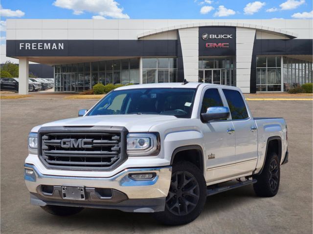 2017 GMC Sierra 1500 SLT Grapevine TX