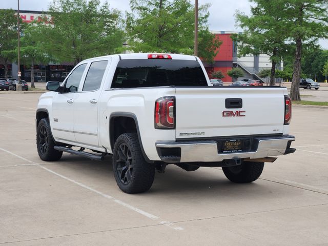 2017 GMC Sierra 1500 SLT Grapevine TX