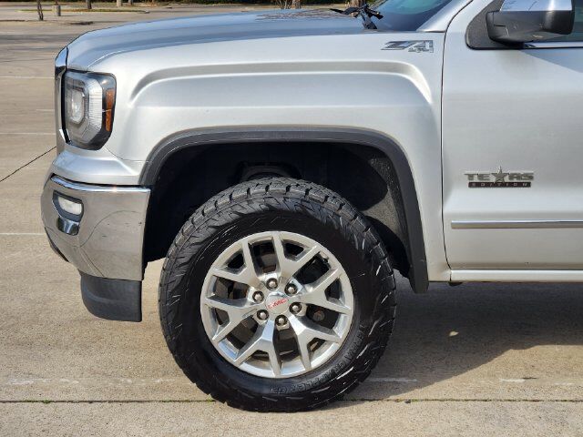 2017 GMC Sierra 1500 SLT Grapevine TX