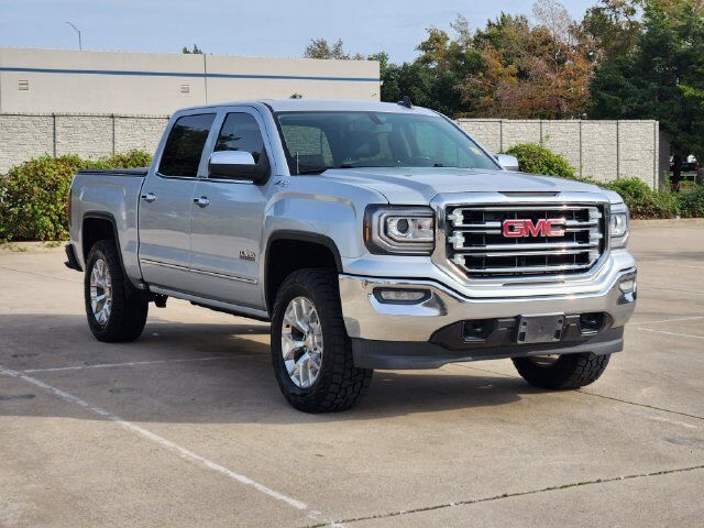 2017 GMC Sierra 1500 SLT Grapevine TX