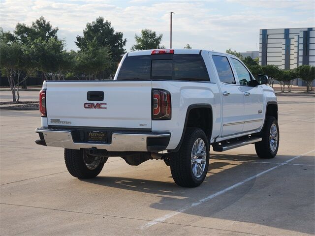 2017 GMC Sierra 1500 SLT Grapevine TX