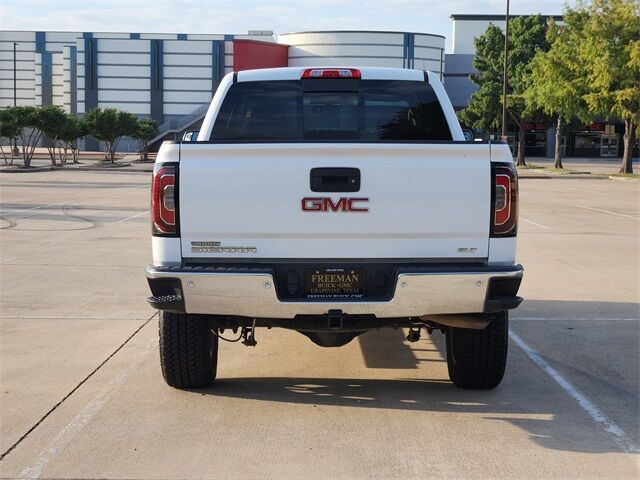 2017 GMC Sierra 1500 SLT Grapevine TX