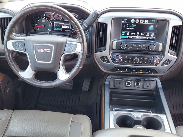 2017 GMC Sierra 1500 SLT Grapevine TX