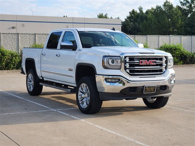 2017 GMC Sierra 1500 SLT Grapevine TX