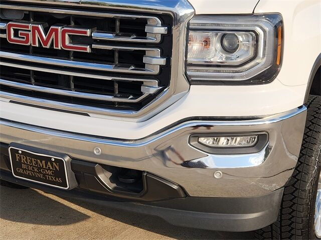 2017 GMC Sierra 1500 SLT Grapevine TX