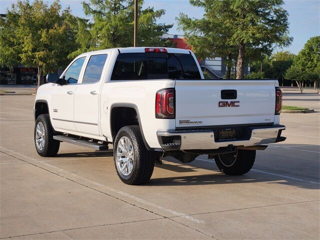 2017 GMC Sierra 1500 SLT Grapevine TX