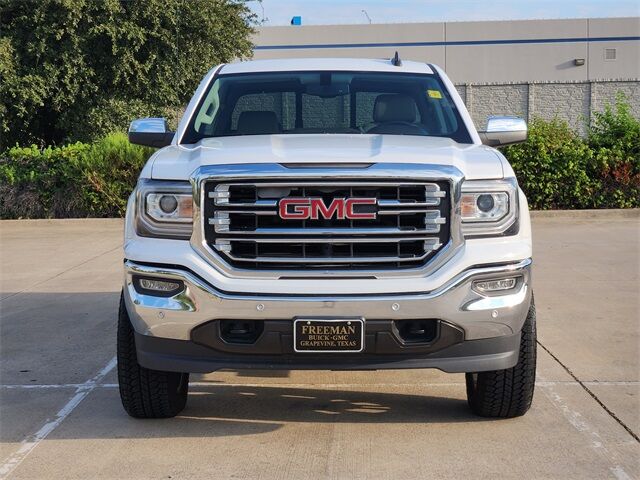 2017 GMC Sierra 1500 SLT Grapevine TX