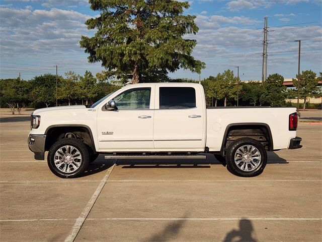 2017 GMC Sierra 1500 SLT Grapevine TX