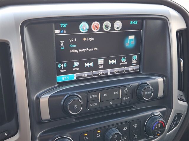2017 GMC Sierra 1500 SLT Grapevine TX