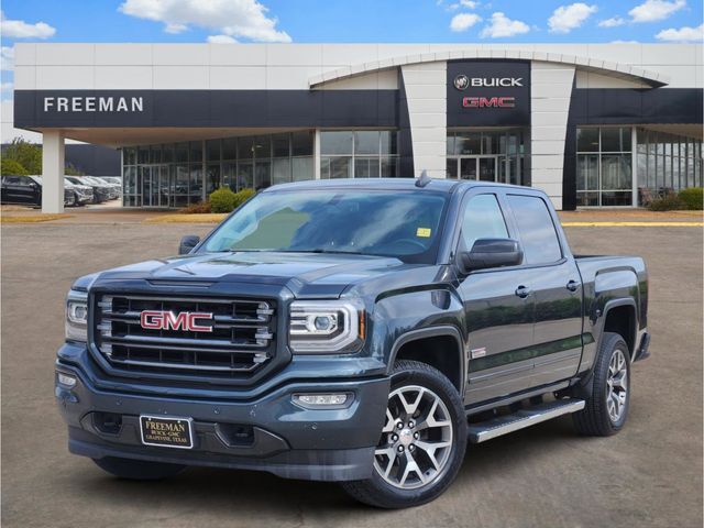 2017 GMC Sierra 1500 SLT Grapevine TX